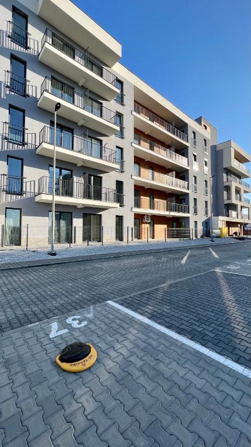 Apartament Nairobi By Housine Zator Exterior photo
