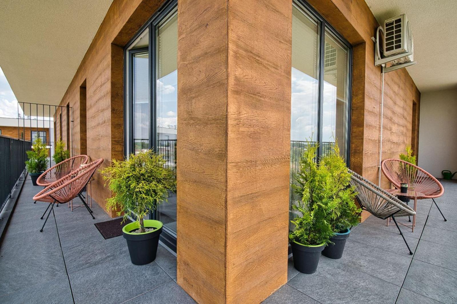 Apartament Nairobi By Housine Zator Exterior photo