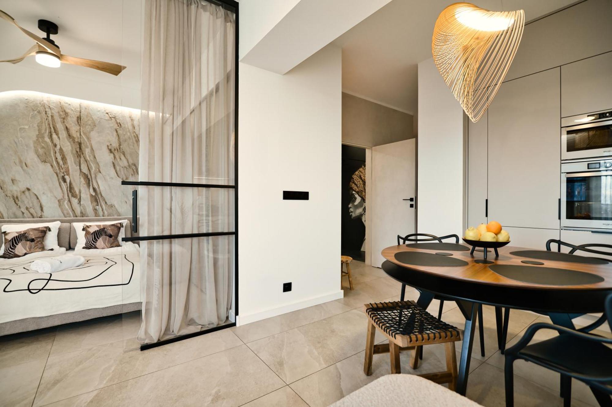 Apartament Nairobi By Housine Zator Exterior photo